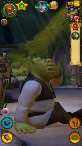 Pocket Shrek скриншот 5