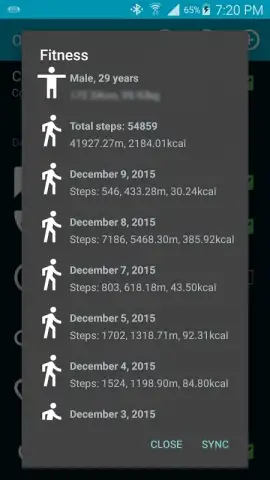 Open Fit скриншот 2