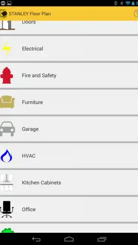 STANLEY Floor Plan скриншот 1