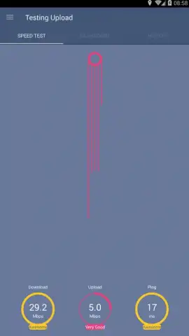 Meteor Test and Grade Your Speed скриншот 2