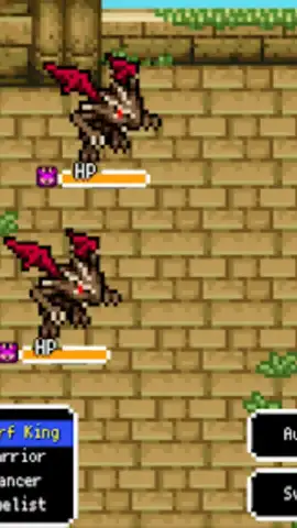 RPG Dragon Sinker скриншот 5