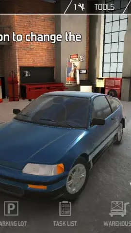Car Mechanic Simulator скриншот 1