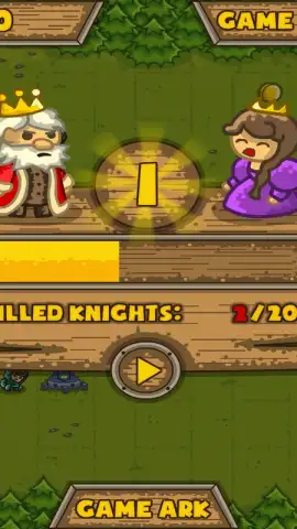 Brave Knights скриншот 9