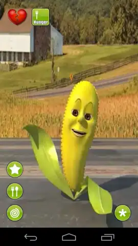 Talking Johnny Corn скриншот 6