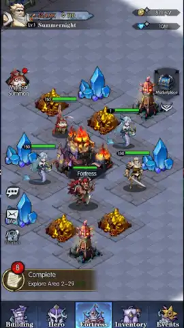 World Defense скриншот 2
