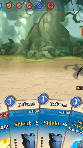 Heroes' Journey скриншот 2