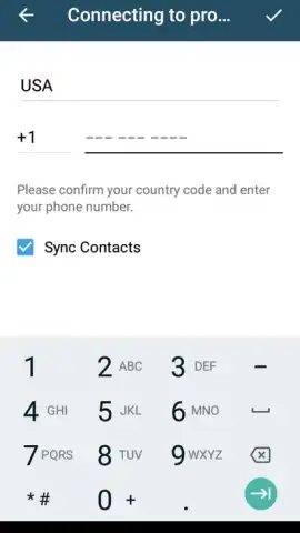 Via Messenger - Unofficial Telegram App скриншот 3