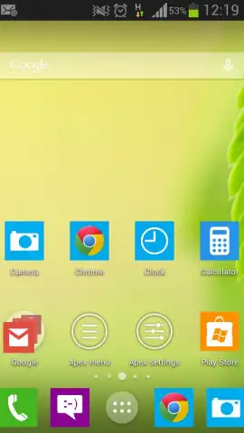 Windows 10 Theme скриншот 4