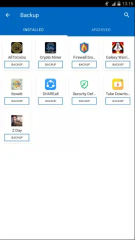 SHARE it File Transfer скриншот 10