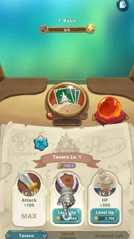 The Seven Deadly Sins: Idle Adventure скриншот 10
