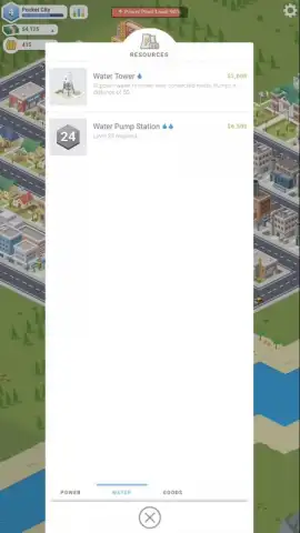 Pocket City Free скриншот 8