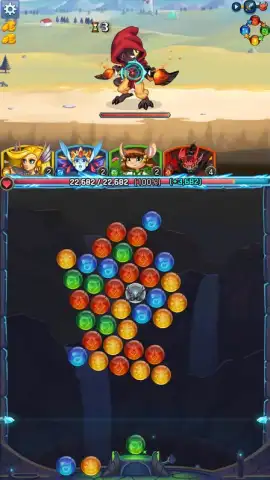 LightSlinger Heroes скриншот 5