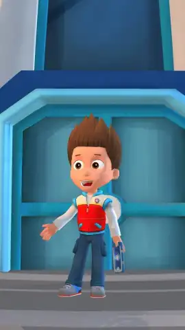 Paw Patrol Academy скриншот 4