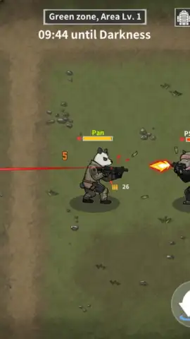 BAD 2 BAD: EXTINCTION скриншот 1