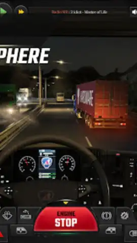 Truck Simulator World скриншот 13