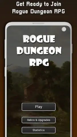 Rogue Dungeon RPG скриншот 1