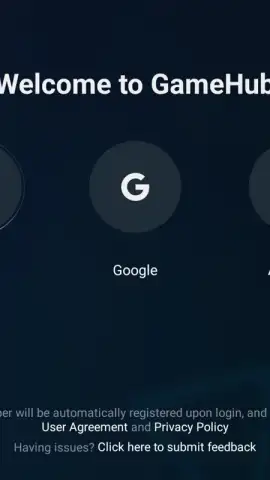 GameHub скриншот 1