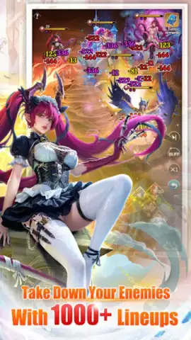 Goddess Era скриншот 3