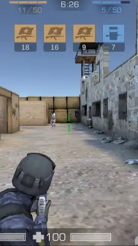 Standoff скриншот 3