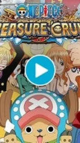 One Piece Treasure Cruise скриншот 1