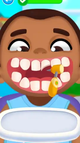 Dentist for children's скриншот 15