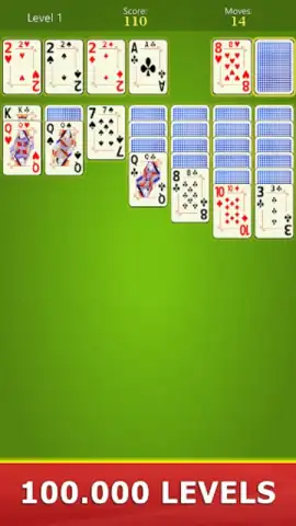 Solitaire Mobile скриншот 7
