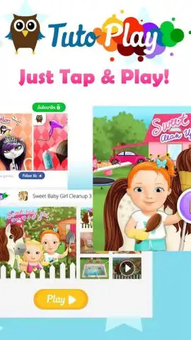 TutoPLAY скриншот 2