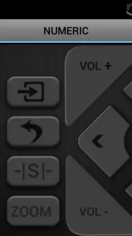 Videocon IR Remote скриншот 1