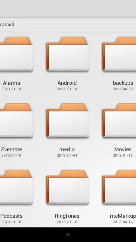 EnFile Manager скриншот 2
