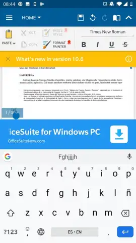 Apowersoft PDF Converter скриншот 13
