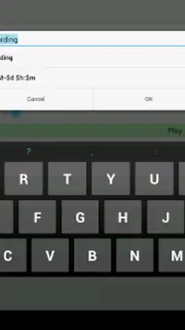Audio Memos скриншот 8