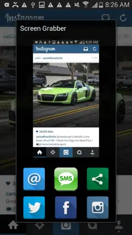 Screen Grabber скриншот 5