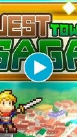 Quest Town Saga скриншот 1