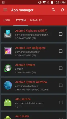 Device Control - Root скриншот 9