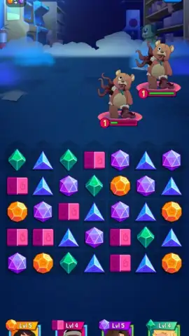 Stranger Things: Puzzle Tales скриншот 18