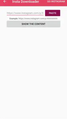 Advanced Downloader скриншот 9