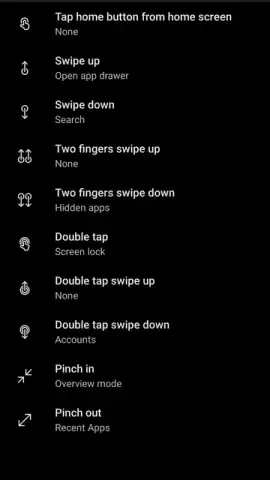Microsoft Launcher скриншот 5