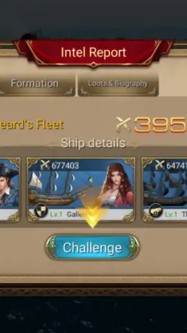 Age Of Pirates скриншот 4