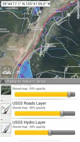 All-In-One Offline Maps скриншот 9