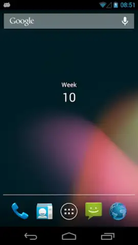 Week number скриншот 3