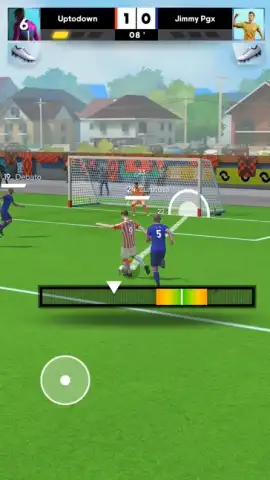 Top Goal: Be A Soccer Champion скриншот 5