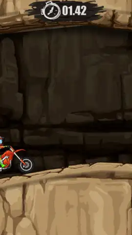 Moto X3M Bike Race Game скриншот 19