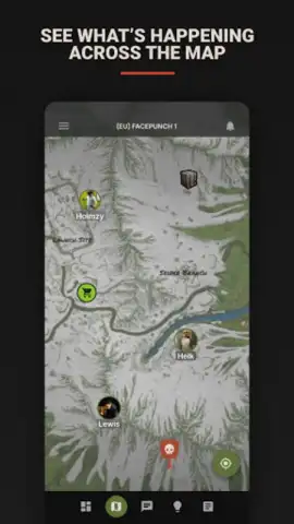 Rust+ скриншот 2