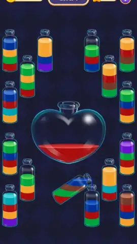Water Match скриншот 6