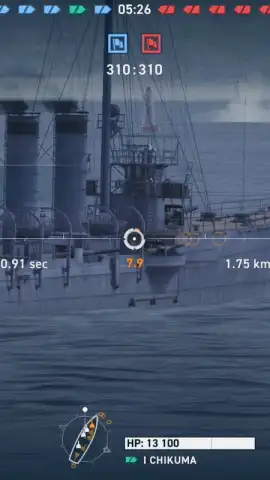 World of Warships Blitz скриншот 2
