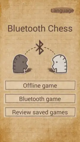 Bluetooth chess скриншот 3