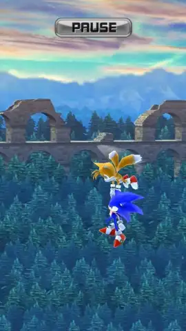Sonic The Hedgehog 4 Episode II скриншот 7
