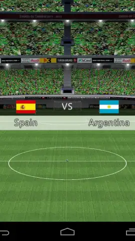 Winner Soccer Evolution скриншот 2