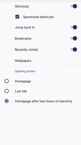 Firefox скриншот 2
