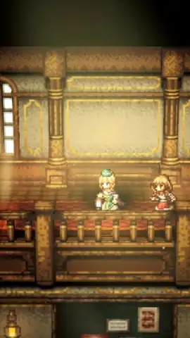 Octopath Traveler: Champions of the Continent скриншот 7